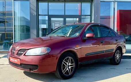 Nissan Almera, 2004 год, 350 000 рублей, 1 фотография