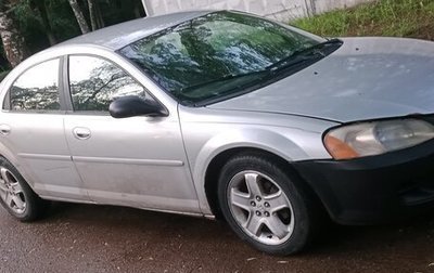 Dodge Stratus II, 2002 год, 290 000 рублей, 1 фотография