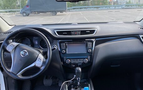 Nissan Qashqai, 2016 год, 1 470 000 рублей, 4 фотография