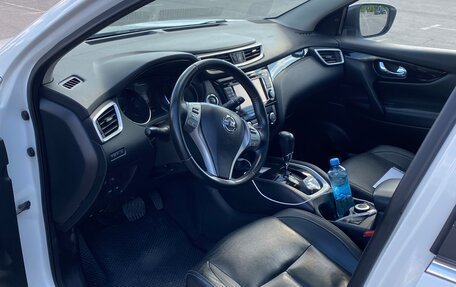 Nissan Qashqai, 2016 год, 1 470 000 рублей, 3 фотография