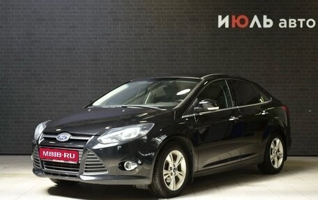 Ford Focus III, 2012 год, 890 000 рублей, 1 фотография