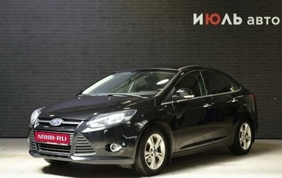 Ford Focus III, 2012 год, 890 000 рублей, 1 фотография