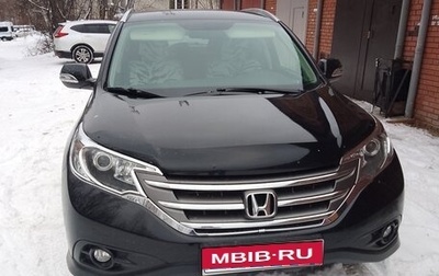 Honda CR-V IV, 2013 год, 2 150 000 рублей, 1 фотография