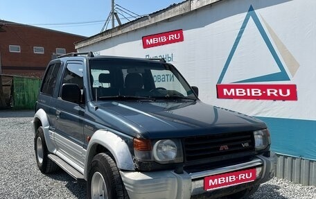 Mitsubishi Pajero III рестайлинг, 1991 год, 349 000 рублей, 1 фотография