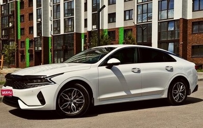 KIA K5, 2021 год, 2 670 000 рублей, 1 фотография