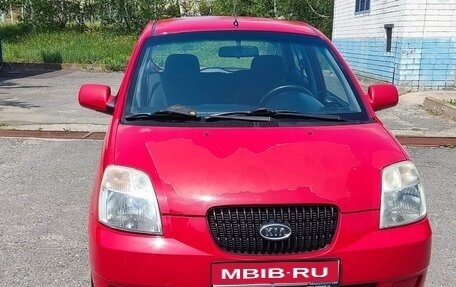 KIA Picanto I, 2008 год, 550 000 рублей, 1 фотография