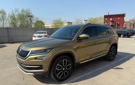 Skoda Kodiaq I, 2017 год, 2 049 000 рублей, 1 фотография
