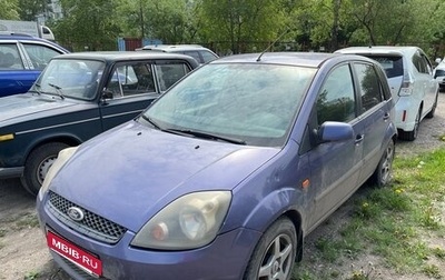 Ford Fiesta, 2007 год, 265 000 рублей, 1 фотография