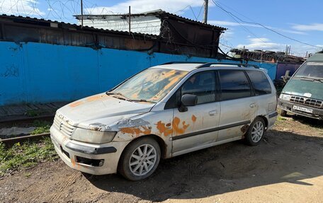 Mitsubishi Chariot III, 1997 год, 130 000 рублей, 1 фотография