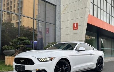 Ford Mustang VI рестайлинг, 2017 год, 2 330 000 рублей, 1 фотография