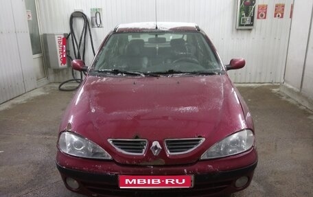 Renault Megane II, 2000 год, 75 000 рублей, 1 фотография