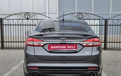 Ford Fusion (North America) II, 2016 год, 1 940 000 рублей, 1 фотография