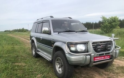 Mitsubishi Pajero III рестайлинг, 1994 год, 880 000 рублей, 1 фотография