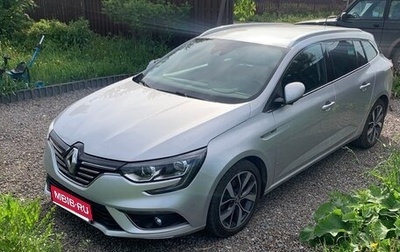 Renault Megane IV, 2018 год, 1 390 000 рублей, 1 фотография