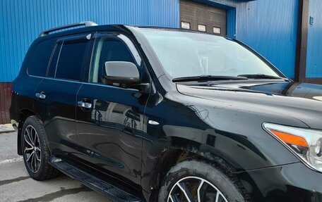 Lexus LX III, 2011 год, 3 050 000 рублей, 2 фотография