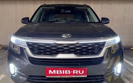 KIA Seltos I, 2020 год, 1 990 000 рублей, 1 фотография