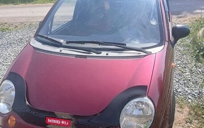Daewoo Matiz I, 2010 год, 230 000 рублей, 1 фотография