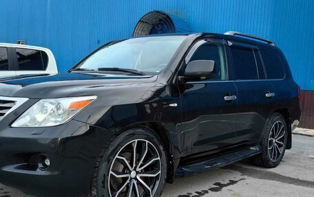 Lexus LX III, 2011 год, 3 050 000 рублей, 4 фотография