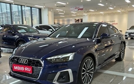 Audi A5, 2023 год, 4 400 000 рублей, 1 фотография