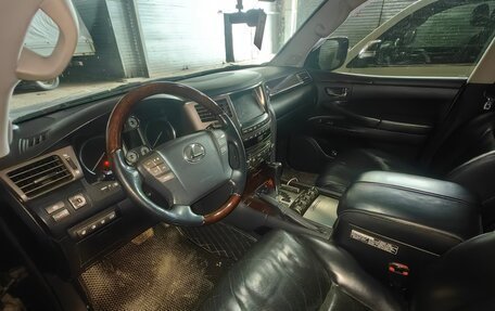 Lexus LX III, 2011 год, 3 050 000 рублей, 13 фотография