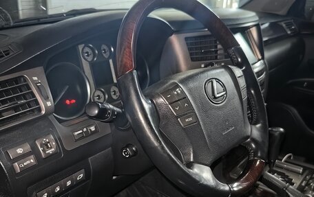 Lexus LX III, 2011 год, 3 050 000 рублей, 14 фотография