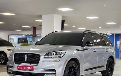 Lincoln Aviator II, 2022 год, 4 799 014 рублей, 1 фотография