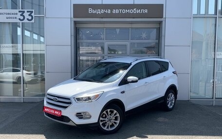 Ford Kuga III, 2017 год, 1 890 000 рублей, 1 фотография