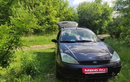 Ford Focus IV, 2005 год, 400 000 рублей, 6 фотография