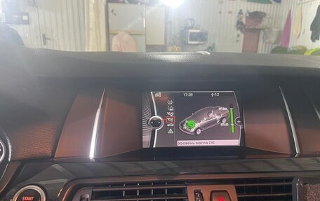 BMW 5 серия, 2013 год, 1 690 000 рублей, 10 фотография