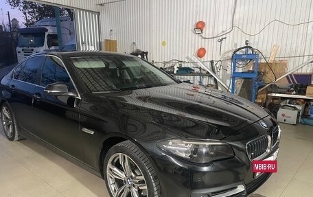 BMW 5 серия, 2013 год, 1 690 000 рублей, 4 фотография