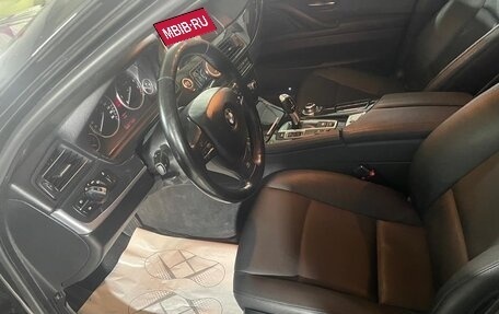 BMW 5 серия, 2013 год, 1 690 000 рублей, 11 фотография