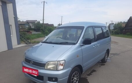 Toyota Town Ace III, 1997 год, 590 000 рублей, 11 фотография
