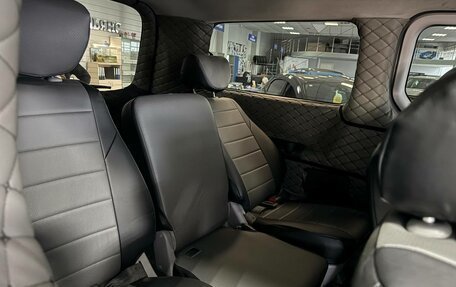Hyundai Grand Starex Grand Starex I рестайлинг 2, 2011 год, 1 199 000 рублей, 16 фотография