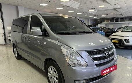 Hyundai Grand Starex Grand Starex I рестайлинг 2, 2011 год, 1 199 000 рублей, 7 фотография