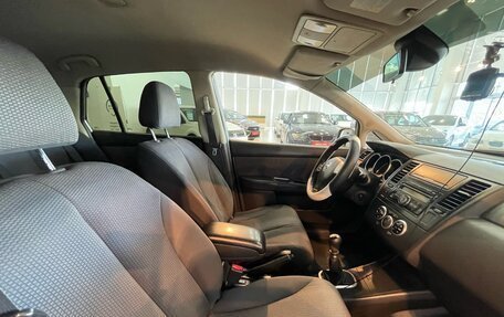 Nissan Tiida, 2008 год, 500 000 рублей, 8 фотография