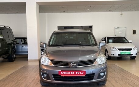 Nissan Tiida, 2008 год, 500 000 рублей, 2 фотография