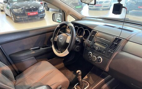 Nissan Tiida, 2008 год, 500 000 рублей, 9 фотография