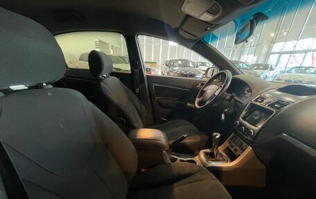 Geely Emgrand EC7, 2012 год, 350 000 рублей, 7 фотография