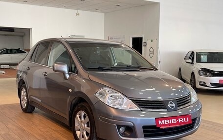 Nissan Tiida, 2008 год, 500 000 рублей, 3 фотография