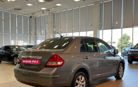 Nissan Tiida, 2008 год, 500 000 рублей, 4 фотография