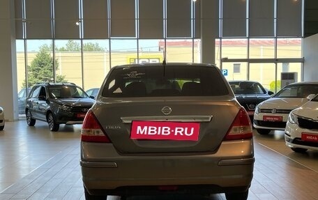 Nissan Tiida, 2008 год, 500 000 рублей, 5 фотография