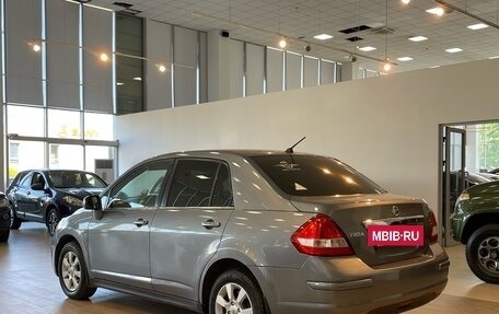 Nissan Tiida, 2008 год, 500 000 рублей, 6 фотография
