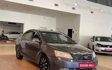 Geely Emgrand EC7, 2012 год, 350 000 рублей, 3 фотография