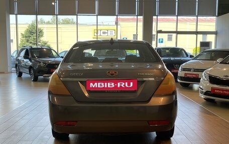 Geely Emgrand EC7, 2012 год, 350 000 рублей, 5 фотография
