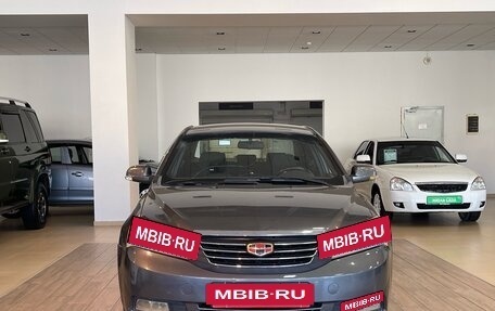 Geely Emgrand EC7, 2012 год, 350 000 рублей, 2 фотография