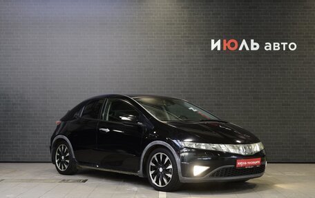 Honda Civic VIII, 2008 год, 795 000 рублей, 3 фотография