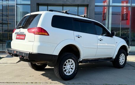 Mitsubishi Pajero Sport II рестайлинг, 2011 год, 1 740 000 рублей, 4 фотография