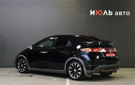 Honda Civic VIII, 2008 год, 795 000 рублей, 4 фотография