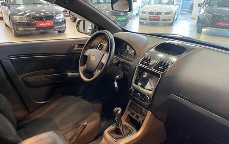 Geely Emgrand EC7, 2012 год, 350 000 рублей, 8 фотография