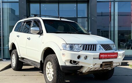 Mitsubishi Pajero Sport II рестайлинг, 2011 год, 1 740 000 рублей, 3 фотография